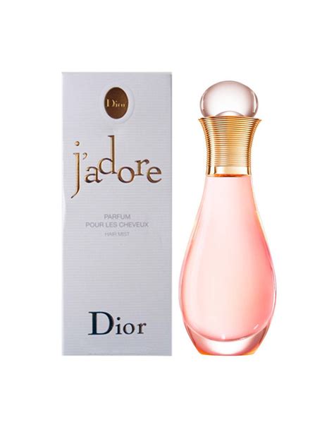 perfume para cabello dior|Dior J'adore Hair Mist: perfume para el pelo .